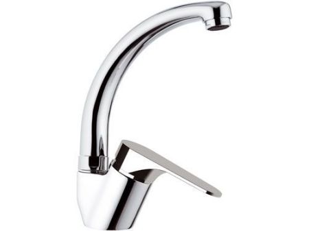 Class Line Смеситель кухонный с поворотным изливом L42C, артикул L42C