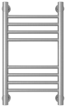 Полотенцесушитель водяной "Богема+" прямая 500х300 (САТИН), артикул 071-0220-5030