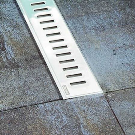 Душевой канал RAVAK ZEBRA X01433 (75*, хром), шт