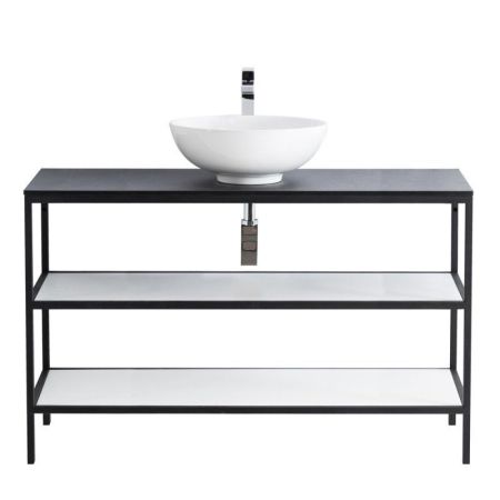 Мебель для ванной CEZARES CADRO 120, артикул CADRO-120-MENS-BIANCO