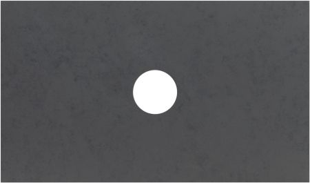 Столешница Allen Brau Liberty 75 1.33007.G графит, артикул 1.33007.G