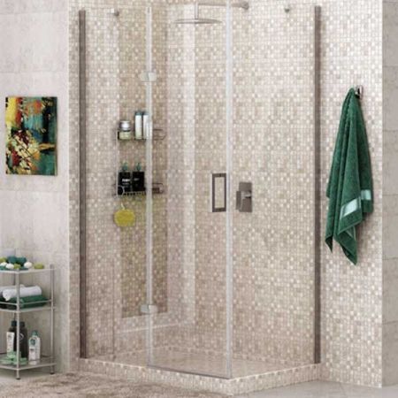 Aller 10H06L душ.угол. с левой дверью, артикул 10H06L