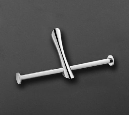 Держатель туалетной бумаги и полотенец Art&Max Elegant AM-E-1583B Хром, артикул AM-E-1583B