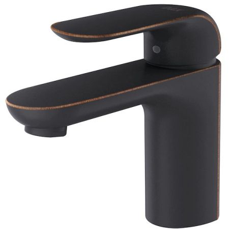Смеситель для раковины D&K Venice Gondola DA1022118 Черная бронза, артикул DA1022118