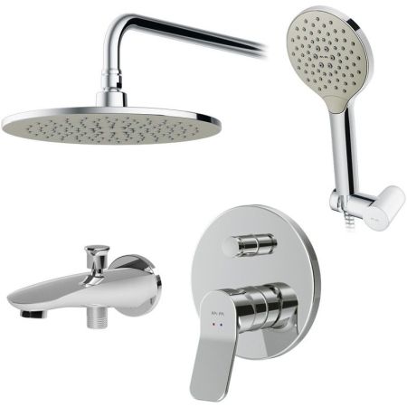 Душевая система AM.PM X-Joy FB85A10010 Хром