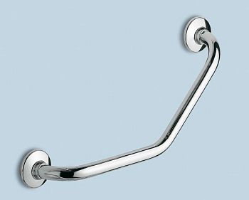 Gedy, поручень гнутый, цвет хром