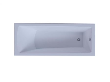 Либра-170х70 NEW пустая с фр.экр. (слив справа), артикул LIB170N-0000014