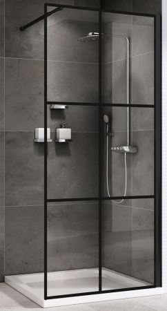 Душевая перегородка ABBER Immer Offen AG62090B Душевая перегородка ABBER Immer Offen AG62090B