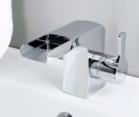 Смеситель для раковины WasserKRAFT Berkel 4869 Хром