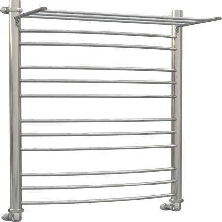 Водяной полотенцесушитель Aquanerzh 000-600A12040 Хром, артикул 000-600A12040