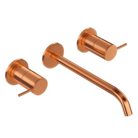 Встраиваемый смеситель для раковины CEZARES LEAF-BLI3L-L