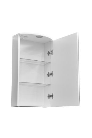 Зеркало-шкаф "Альда 40/С", артикул SP-00000222