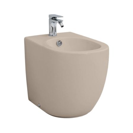 Artceram FILE 2.0 Биде напольное 53х37хh42см, 1 отв под смеситель, цвет: matera, артикул FLB002 41 00 matera *1