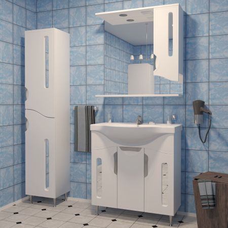 Тумба "Сильва 80", Эрика 80, артикул SP-00000202