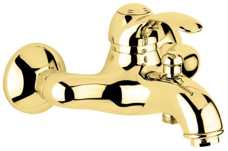 Смеситель Harmony для ванной, цвет золото