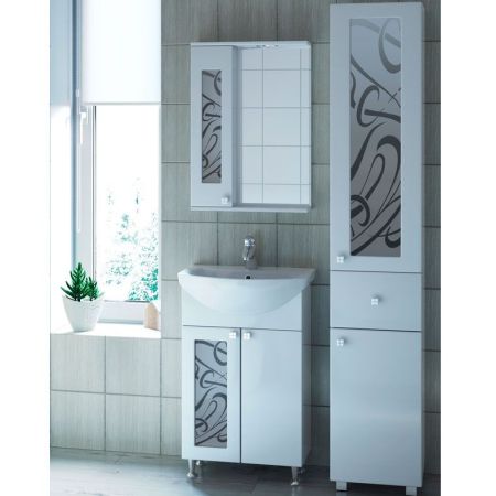 Тумба под раковину Vigo Provans 55 Белая