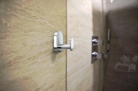 Крючок Fora Brass BR028 Хром