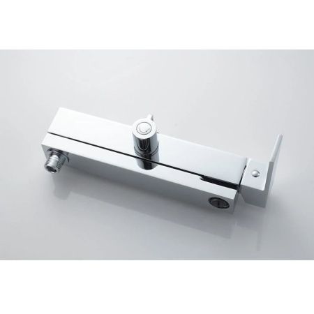 Душевая система Knotlor KN-23, хром, артикул KN-23