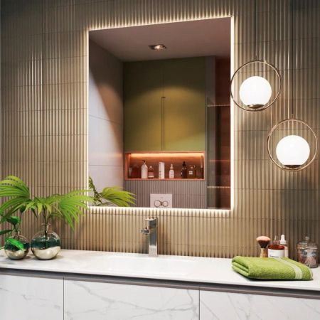 Зеркало VIGO Quadro Comfort 800, артикул 145