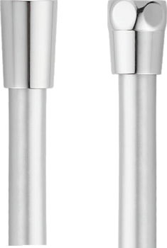 Шланг душевой BELZ 150 см, PVD, хром (BR02)