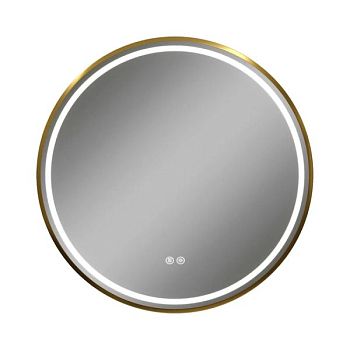 Зеркало Maretti Elena EA1480R21EL 80x80 см