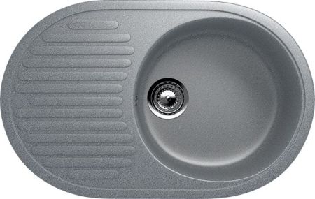 Кухонная мойка Ulgran U-107 Песочная, артикул 138062