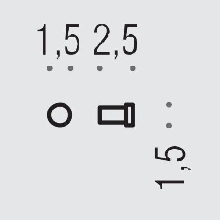 Colombo Time  Крючок, цвет: хром, артикул W4247.CR