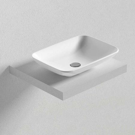 Раковина-чаша Bien Harmony 54 HRLG05401FD0W3000 Белая