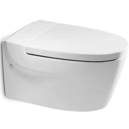 Сиденье для унитаза Roca Khroma 801652004 Белая с микролифтом