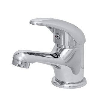 Смеситель для раковины Сантаком stONIX 1102, хром