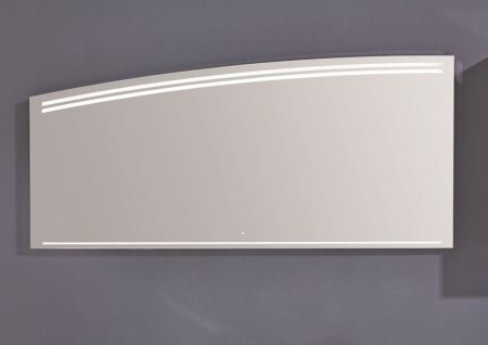 Puris Crescendo, зеркало c LED подсветкой 1200 мм левое, артикул FSA43122L