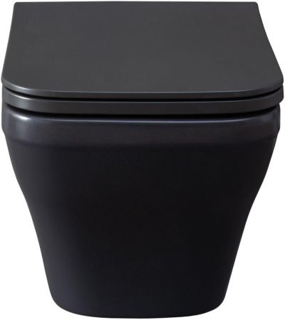 Чаша подвесного унитаза Allen Brau Infinity 4.21011.AN антрацит, артикул 4.21011.AN