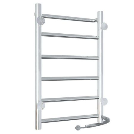 Полотенцесушитель электро "Прайм П6 400х600", левый