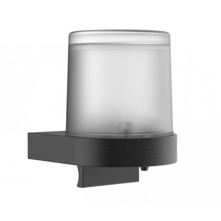 Дозатор мыла WONZON & WOGHAND, Темный графит (WW-5251-GM), артикул WW-5251-GM