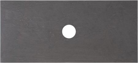 Столешница Allen Brau Reality 100 1.32025.GR-S графит структ, артикул 1.32025.GR-S