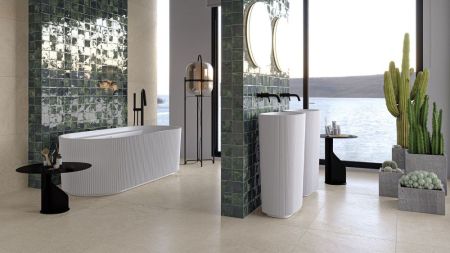 Zenon Olympia, напольная раковина закругленной формы с рельефом, 55х36хh85 см, цвет белый матовый, артикул 4000.000.000.000.39681