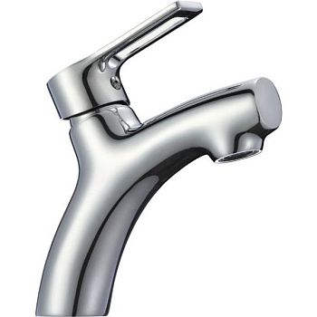 Смеситель для раковины Rossinka RS43-11U Хром