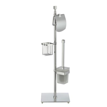 Напольная стойка Savol S-0Y650A, хром, артикул S-0Y650A