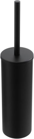 Ершик для унитаза Allen Brau Priority 6.31A09-31 черный матовый, артикул 6.31A09-31