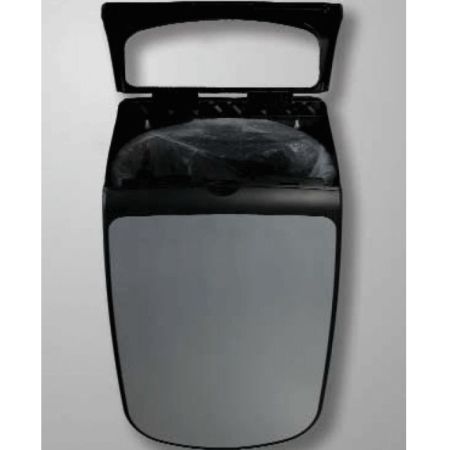 Ведро для мусора Merida Mercury KMC101 Черное