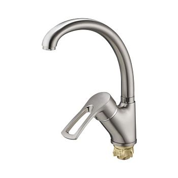 Смеситель для кухни G.Lauf 9G4-A181KH, сатин