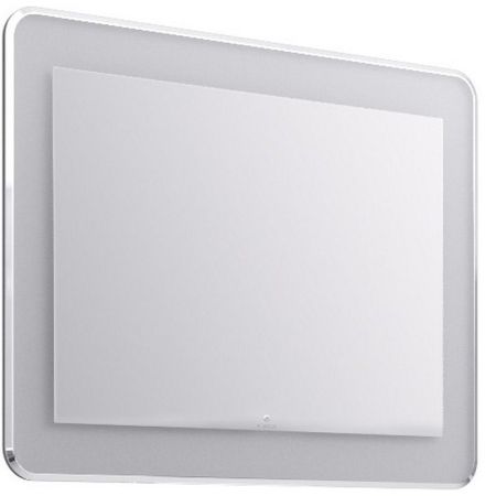 "Malaga"панель с зеркалом и подсветкой Mal.02.09, ТМ «AQWELLA», артикул Mal.02.09