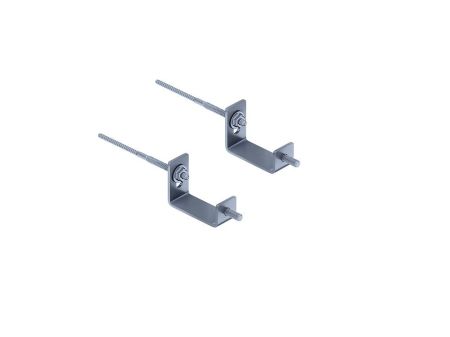 Комплект крепления для инсталляций к стене 90-130 мм KKI-0000002, артикул KKI-0000002