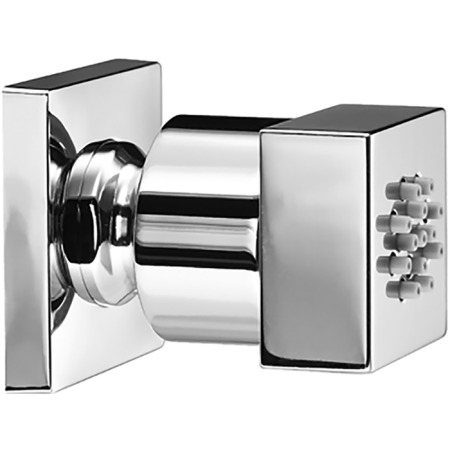 CISAL Cherie Боковая форсунка квадратная, цвет хром, артикул DS01508021