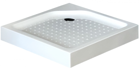Душевой поддон Royal Bath RB 90HP 900x900x130, артикул RB90HP