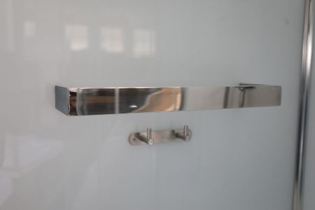 Кабина KORRA90T душевая Cerutti SPA (90x90x205)