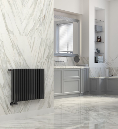 Отопительный радиатор ЭСТЕТ-11 н/ж EU50 500х1035 / 23 сек (САТИН), артикул 071-0312-5023