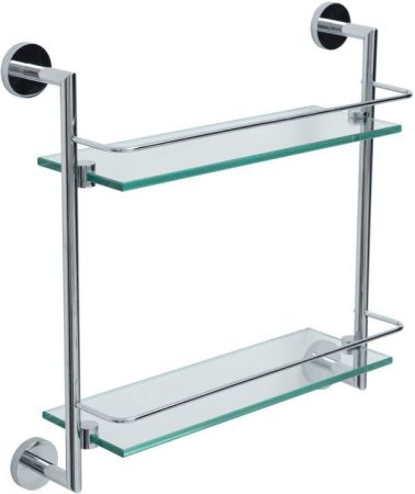 Полочка Allen Brau Priority 6.31015-00 хром, артикул 6.31015-00