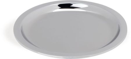 Stil Haus Medea, настольная металлическая мыльница, цвет хром, артикул ME09AP(08)