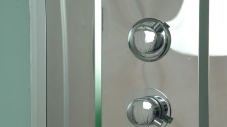 Душевая кабина Timo Comfort 170x88 T-8870C Clean Glass с гидромассажем, артикул T-8870C